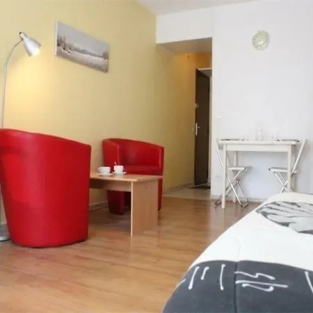 Le Grand Gallion Apartment