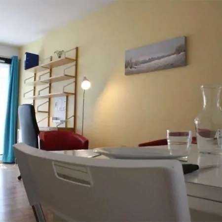Apartment Le Grand Gallion
